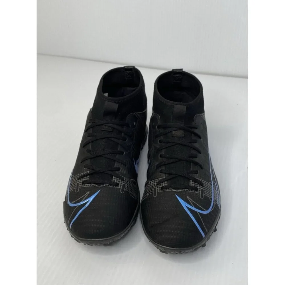 Nike Mercurial Superfly 8 Academy Turf Indoor Soccer 5.5Y Men’s Sz 5.5 Wms 7